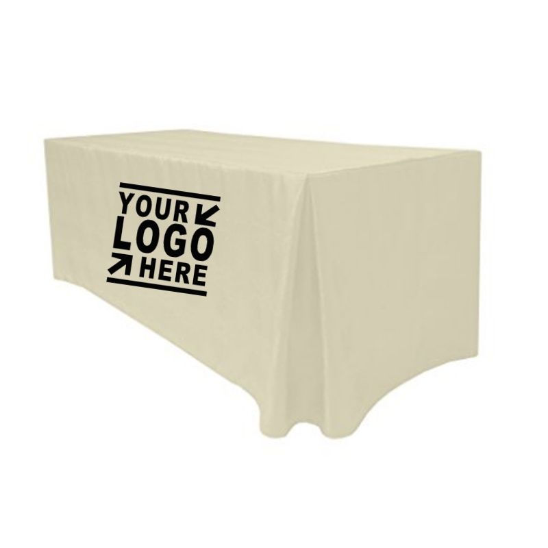 customized table cover