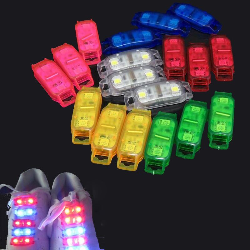 LED Shoelace Lights