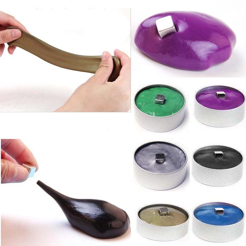 super magnetic putty