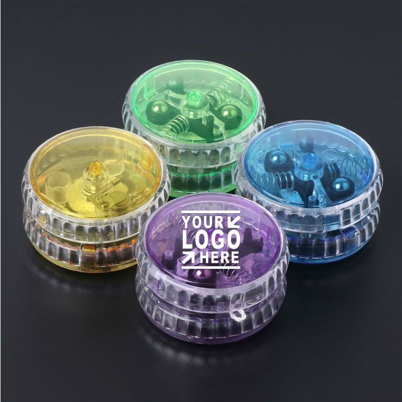 flashing yoyo