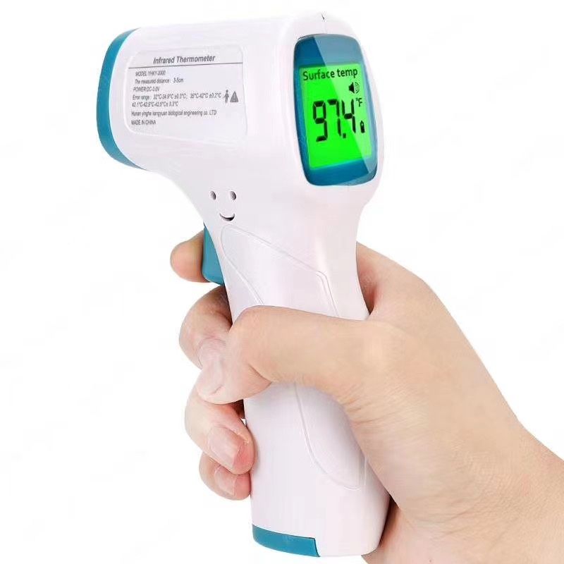 Free Infrared Thermometer App at Luella Rosario blog