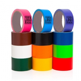 Custom Packing Tape RollPMS Color Imprint BOPP Tape Roll w/ Logo