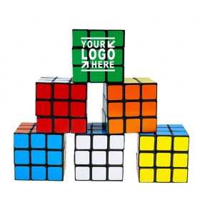 Magic Cube w/ Custom Logo