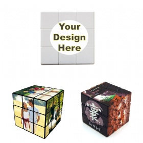 Full Color Puzzel Cube