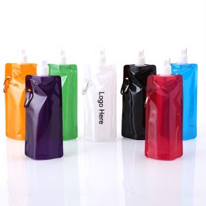 Foldable Sport Water Bottle