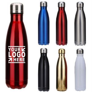  17oz Vacuum Insulated Stainless Steel Bottle