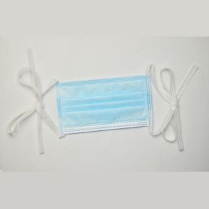Non-medical 3-Ply Disposable Bandage Face Masks