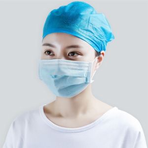 Surgical cap Disposable Non-Woven Caps