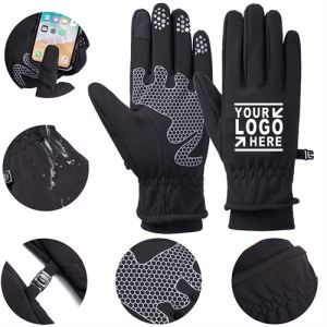 Unisex Winter Touchscreen Waterproof Warm Gloves