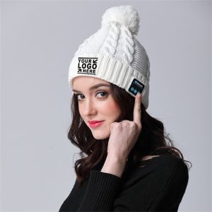 Bluetooth Music Hat Beanie Unisex