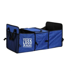 Car Trunk Cooler Organizer Bag