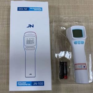 Electric Infrared Ray Human Thermometer For Adult and Baby