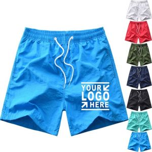 Men's Summer Beach Shorts