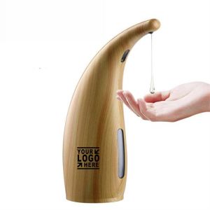 Touchless Alcohol Hand Sanitizer Dispenser