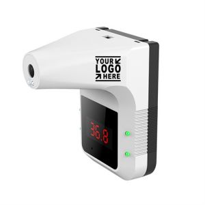 Digital Thermometer Wall Mounted Non-Contact Station