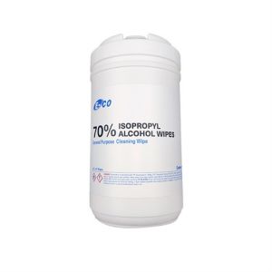 70% Isopropyl Alcohol Wipes 100 pcs