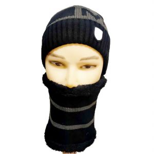 Memories of Childhood Children Scarf Winter Warm Knitted Sets