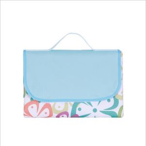 Durable Beach Blanket,Polyester Picnic Mat, Insect Proof Mat