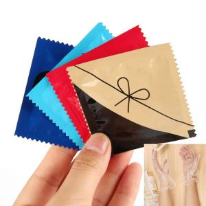 Disposable PE Gloves Individually Sealed Packaging Hygiene