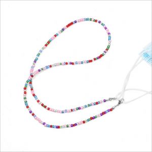 Lanyard with Clips Eyeglass Neck Chain Strap Mask Holders