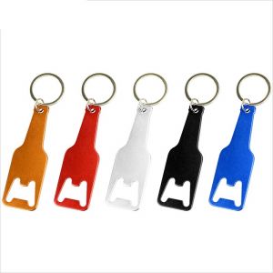 Metal Bottle Shape BottleOpener Fashionable Creative Shapes