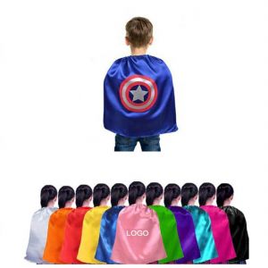 Kids Superhero Cape