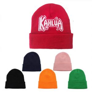 Hemming Knitted Beanie Hat