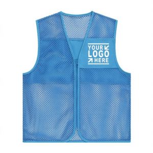 Sports Mesh Vest