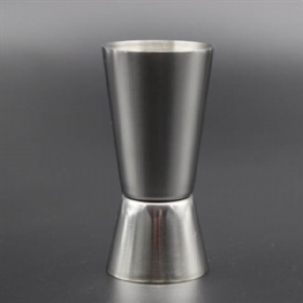 Stainless Steel Double Jigger Measure Shot