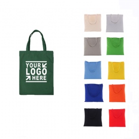 Canvas Bag w/ Logo