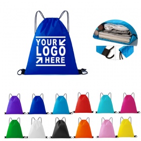 210D Polyester Drawstring Bag