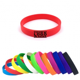 Custom Silicone  Bracelet