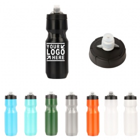 24Oz Plastic Outdoor Riding Bottle