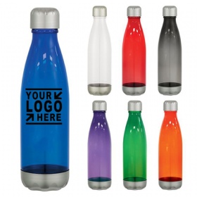 26OZ Plastic Sports Bottle w/ Custom Logo