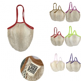 Portable Mesh Shopping Bag