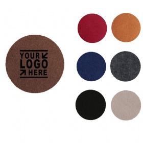Wool Absorbent Cup Mat