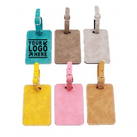 Travel Luggage Tag