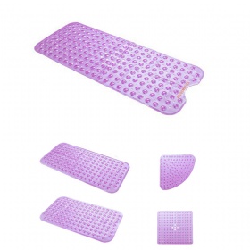 40 x 16 Inches Non-Slip Shower Mats