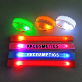 Nylon Flashing LED Bracelet