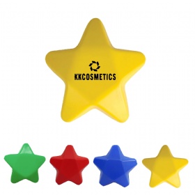 Star Shape Stress Reliver