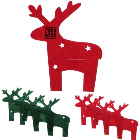 Christmas Cutlery Holder
