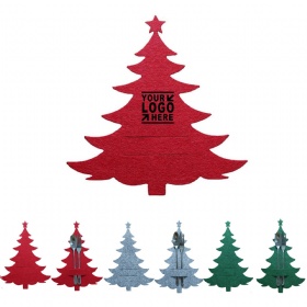 Christmas Silverware Sleeves