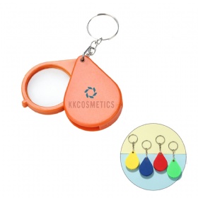 10X Keychain Magnifying Glass