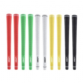 Custom Rubber Golf Grips