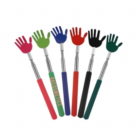 Custom Palm Shape Extendable Back Scratchers