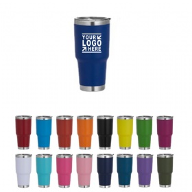 Customized 30 oz Stainless Steel Travel Mug