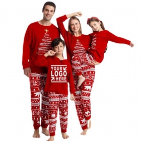 Baby Kids Adult Christmas Pajamas