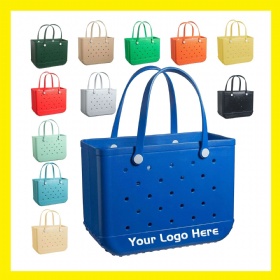 Waterproof Outdoor EVA Beach Tote Bag Handbag