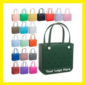 Outdoor Waterproof EVA Beach Tote Bag Handbag