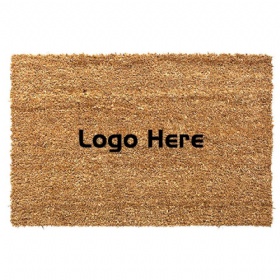 Coir Fiber Dust Removal Floor Mat